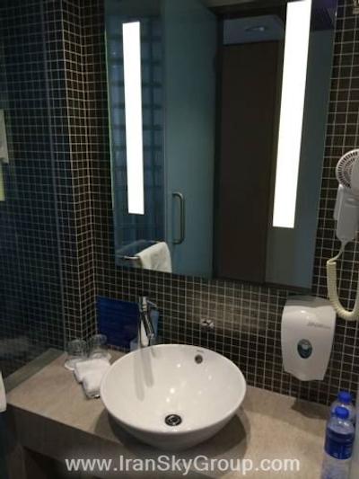 هالیدی این اکسپرس شانگهای گنگ کنگ