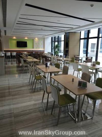 هالیدی این اکسپرس شانگهای گنگ کنگ