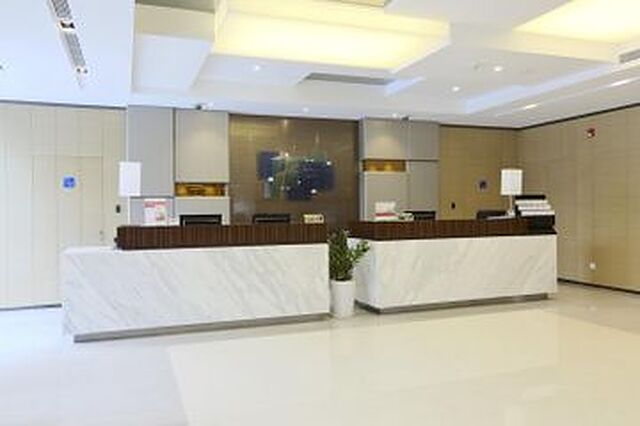 هالیدی این اکسپرس شانگهای گنگ کنگ