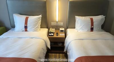 هالیدی این اکسپرس شانگهای گنگ کنگ