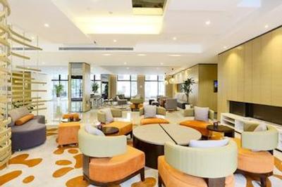 هالیدی این اکسپرس شانگهای گنگ کنگ