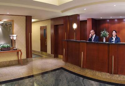 رزیدنس این مونترال داون تاون