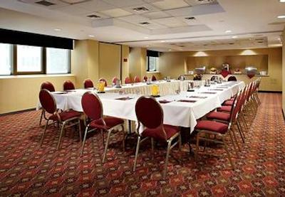 رزیدنس این مونترال داون تاون