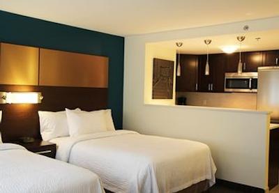 رزیدنس این مونترال داون تاون