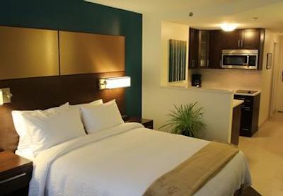 رزیدنس این مونترال داون تاون