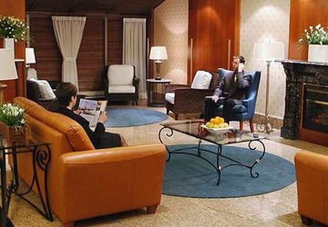 رزیدنس این مونترال داون تاون