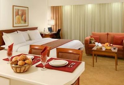 رزیدنس این مونترال داون تاون