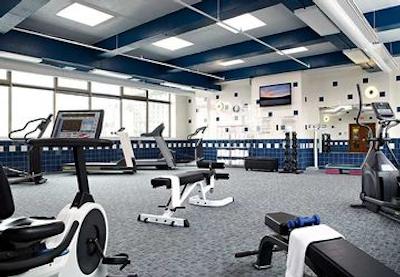 رزیدنس این مونترال داون تاون