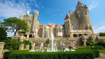 هالیدی این تورنتو یورکدل