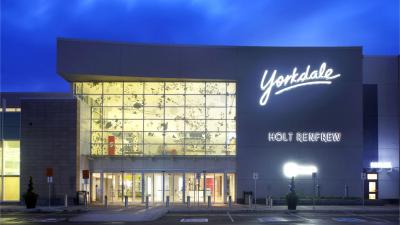 هالیدی این تورنتو یورکدل