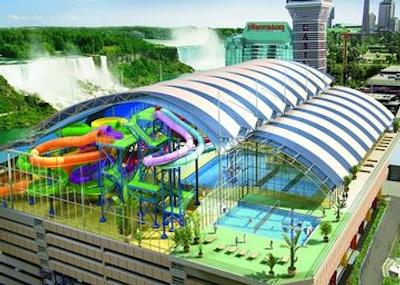 شرایتون آن د فالز