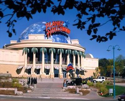 شرایتون آن د فالز