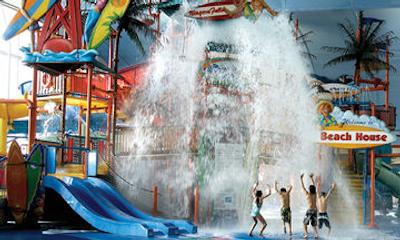 شرایتون آن د فالز