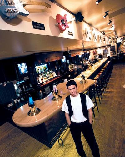 شرایتون آن د فالز