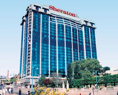 شرایتون آن د فالز