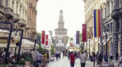 آیبیس میلانو سنترو