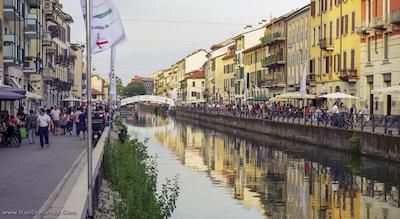 آیبیس میلانو سنترو