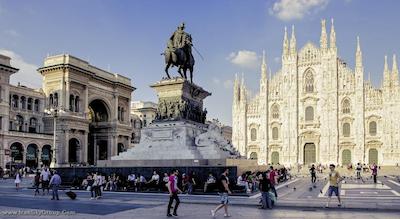 آیبیس میلانو سنترو