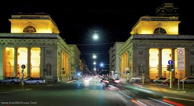 آیبیس میلانو سنترو