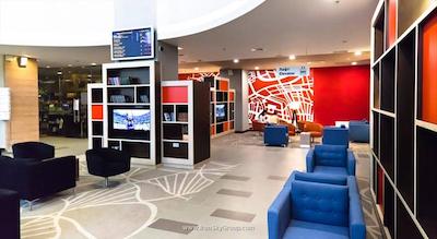 هالیدی این سن پترزبورگ مسکوسکی وروتا