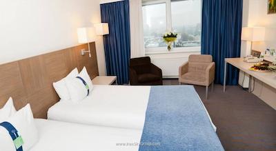 هالیدی این سن پترزبورگ مسکوسکی وروتا