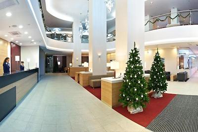 هالیدی این سن پترزبورگ مسکوسکی وروتا