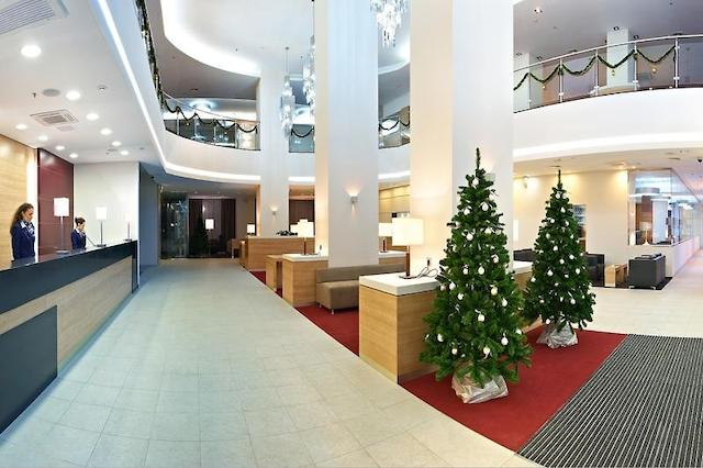 هالیدی این سن پترزبورگ مسکوسکی وروتا