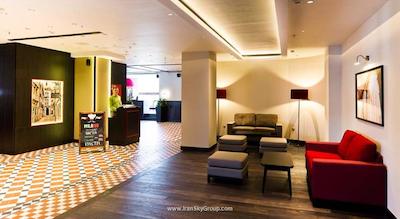 هالیدی این سن پترزبورگ مسکوسکی وروتا