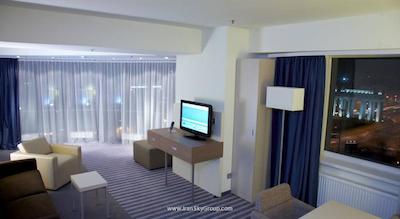 هالیدی این سن پترزبورگ مسکوسکی وروتا