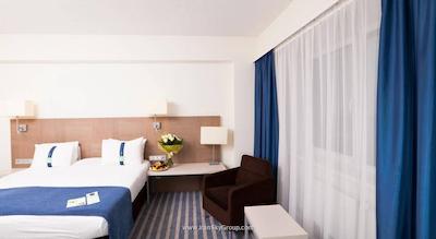 هالیدی این سن پترزبورگ مسکوسکی وروتا