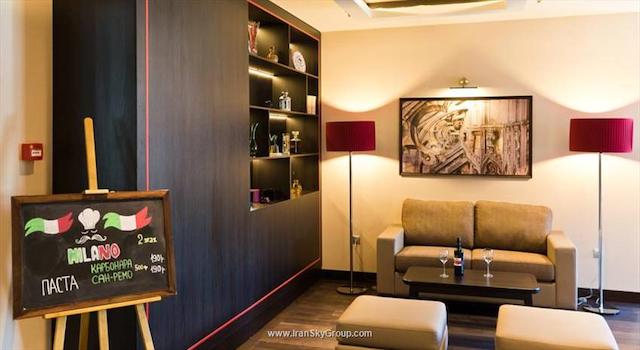 هالیدی این سن پترزبورگ مسکوسکی وروتا