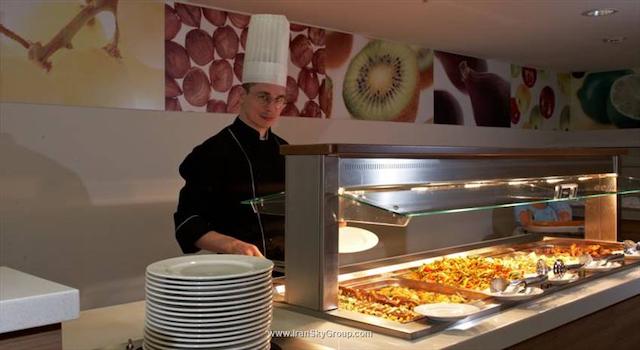 هالیدی این سن پترزبورگ مسکوسکی وروتا