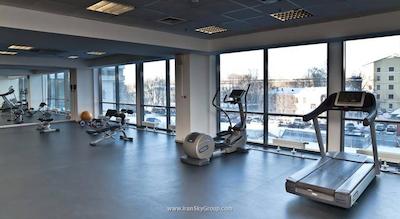 هالیدی این سن پترزبورگ مسکوسکی وروتا