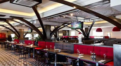 هالیدی این سن پترزبورگ مسکوسکی وروتا