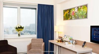 هالیدی این سن پترزبورگ مسکوسکی وروتا