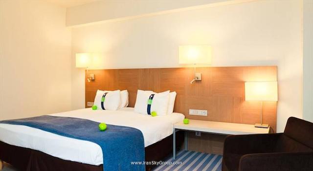 هالیدی این سن پترزبورگ مسکوسکی وروتا