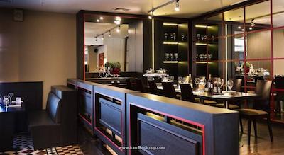 هالیدی این سن پترزبورگ مسکوسکی وروتا