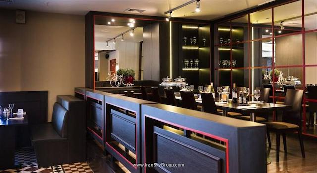 هالیدی این سن پترزبورگ مسکوسکی وروتا