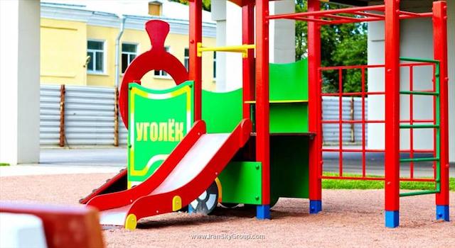 هالیدی این سن پترزبورگ مسکوسکی وروتا