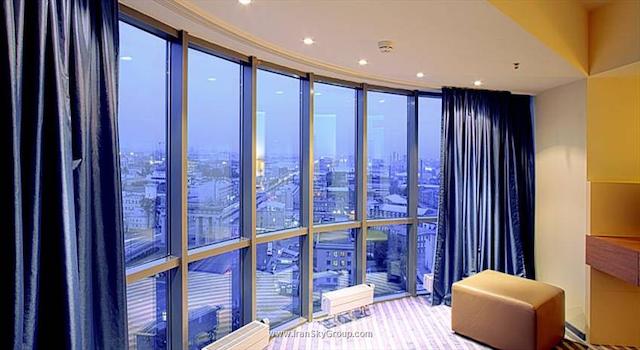 هالیدی این سن پترزبورگ مسکوسکی وروتا