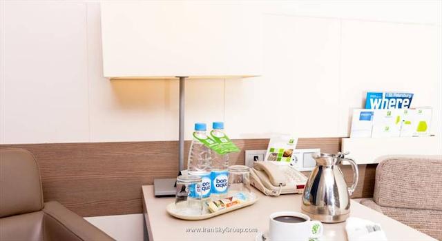 هالیدی این سن پترزبورگ مسکوسکی وروتا