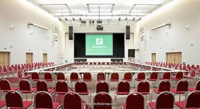 هالیدی این سن پترزبورگ مسکوسکی وروتا