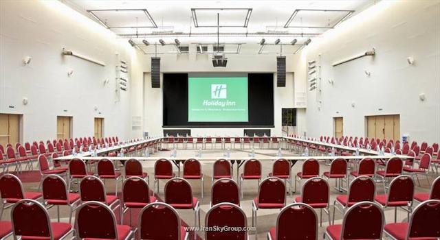 هالیدی این سن پترزبورگ مسکوسکی وروتا