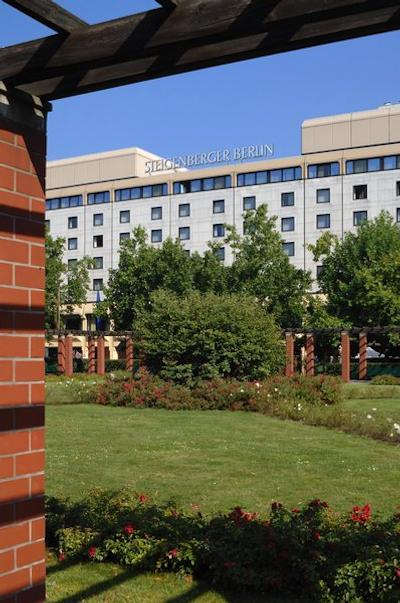 استایگنبرگر هتل برلین