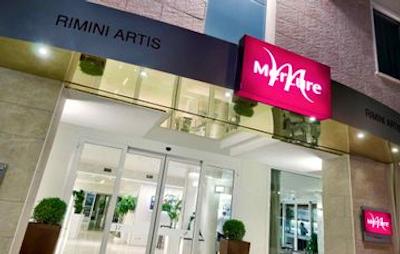 مرکور ریمینی آرتیس