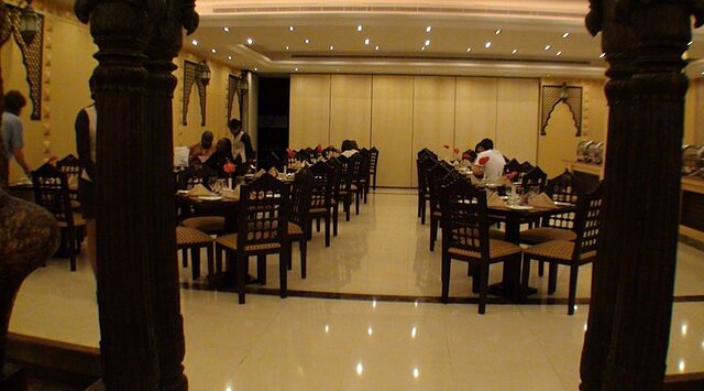 لوتوس گرند هتل