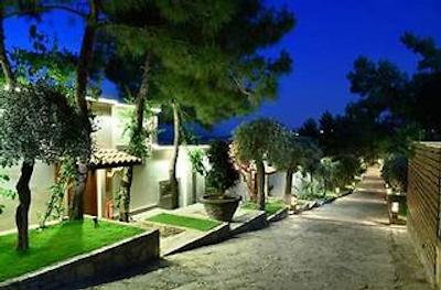 سرپدور بوتیک هتل اند اسپا