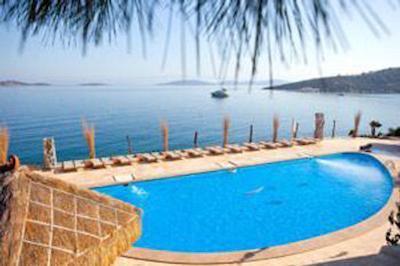 سرپدور بوتیک هتل اند اسپا