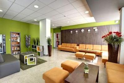 بی اند بی هتل جوبجانا پارک