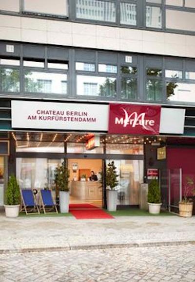 مرکور چاتیو برلین ام کورفورستندام